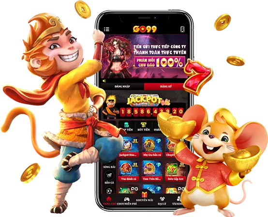 Đồ họa sống động game bắn cá 55de