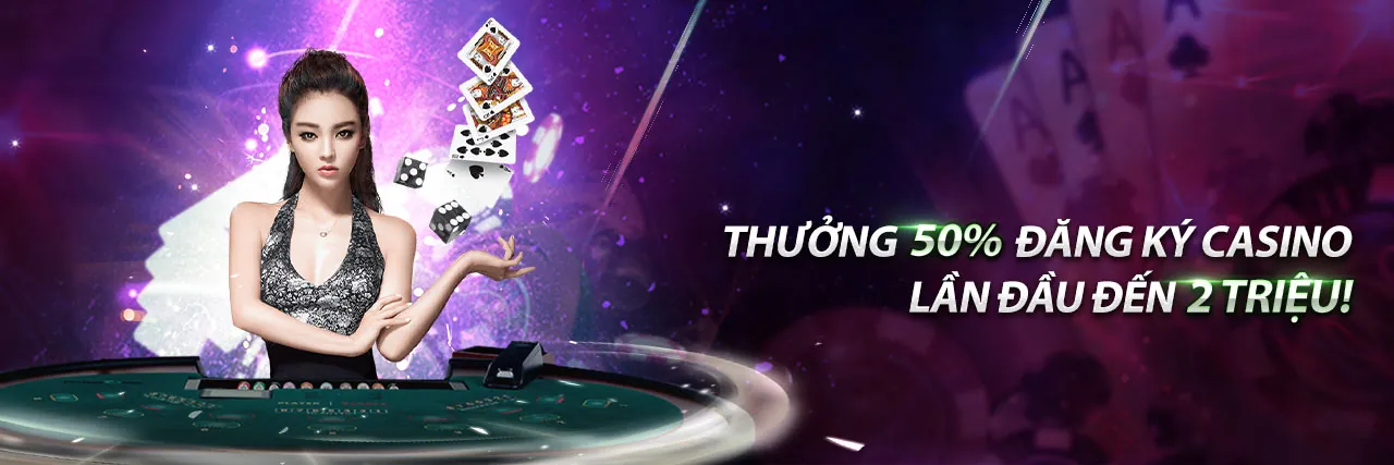 Thành viên VIP 55de tận hưởng đặc quyền casino trực tuyến