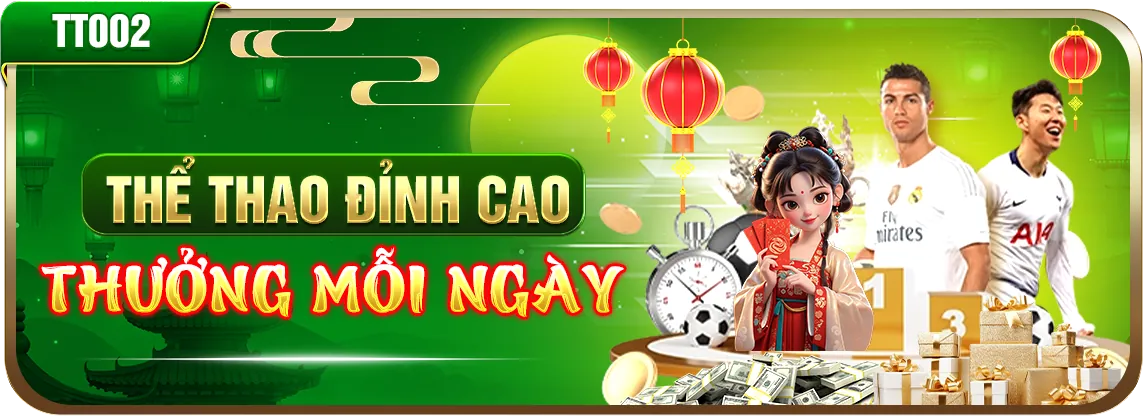 Hình ảnh chính Nổ Hũ 55de với jackpot lớn và hiệu ứng vàng xanh