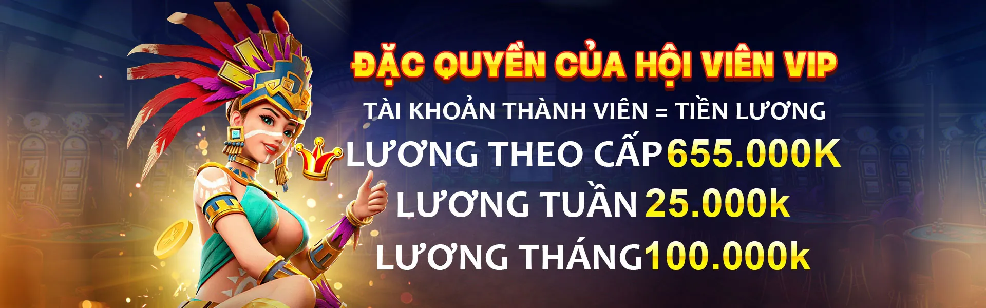 Nền trang chủ 55de với các trò chơi casino trực tuyến và ưu đãi hấp dẫn