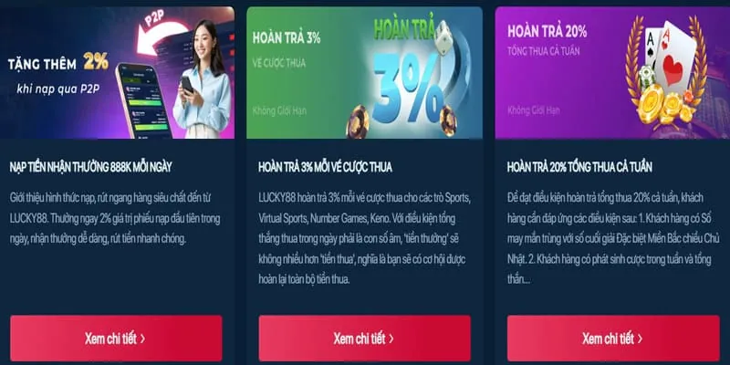 Quản lý tài khoản cá nhân 55de hỗ trợ 24/7