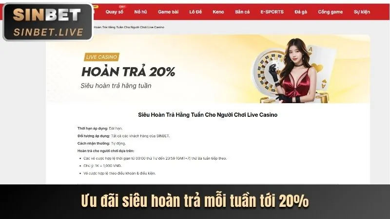Chương trình VIP 55de
